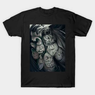 Masquerade T-Shirt